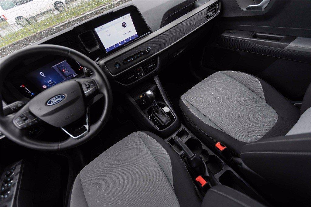 FORD Tourneo Courier II 1.0 ecoboost 125cv Titanium powershift del 2024