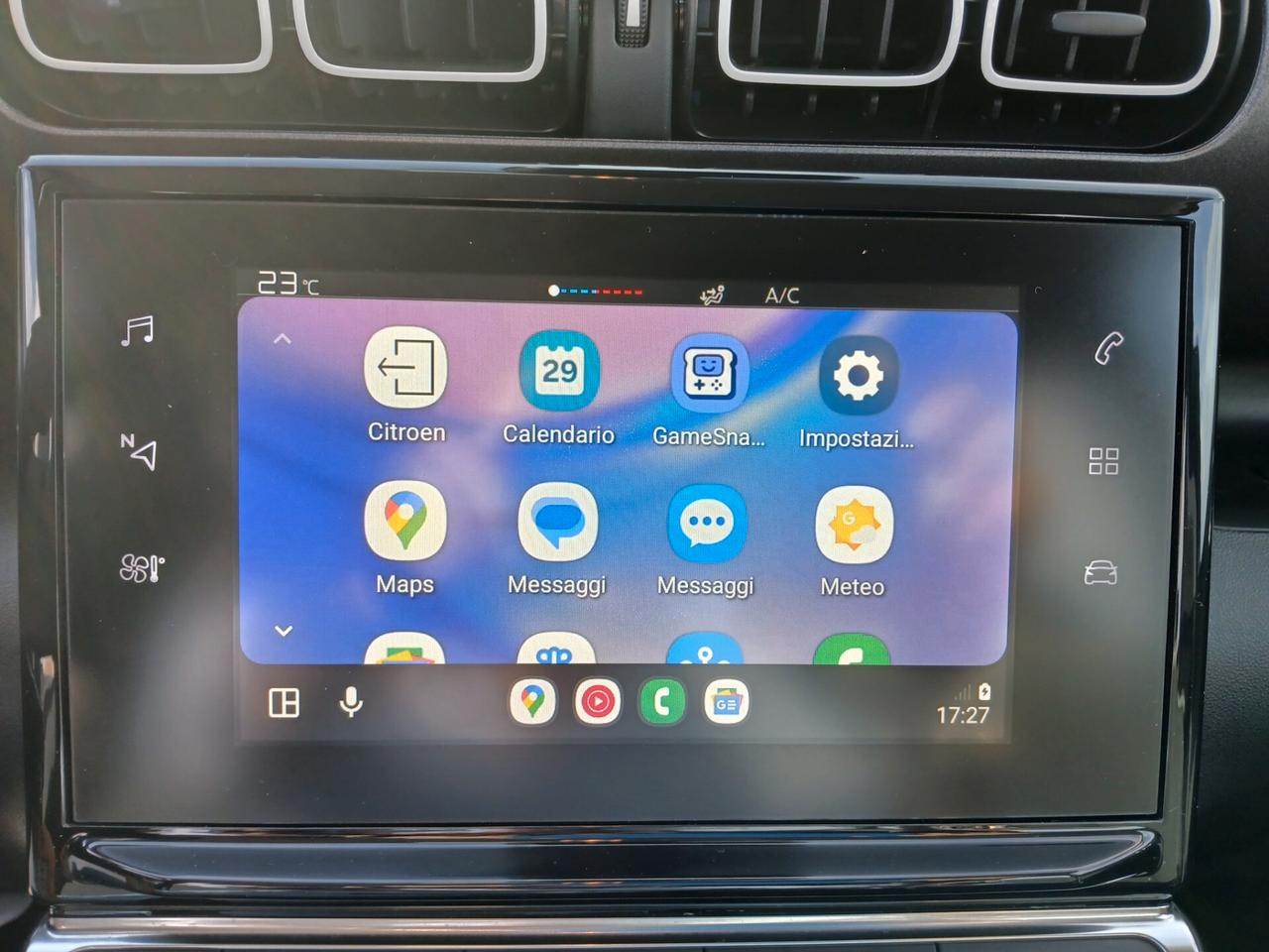 CITROEN C3 AIRCROSS 1.5 BHDI 102CV 2019 KM 50.000