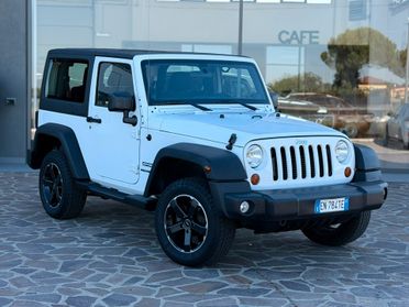 Jeep Wrangler 2.8 CRD Sport Auto
