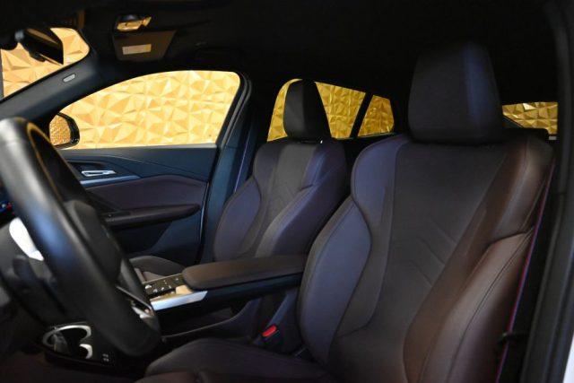 BMW X2 SDRIVE 18d MSPORT PRO M-TECHINIC NUOVO MOD.AFFARE!