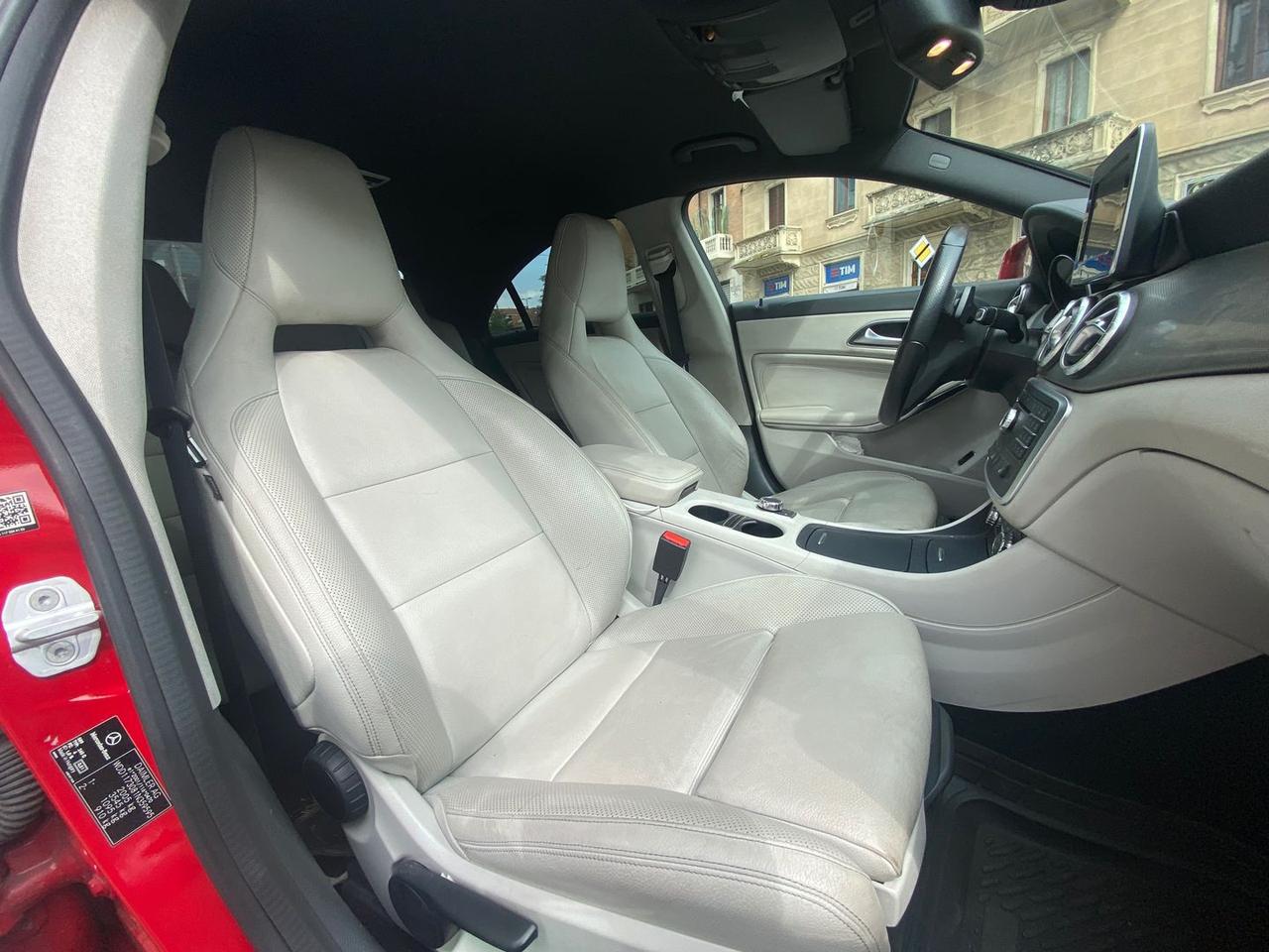 Mercedes-Benz CLA 200 Sport #12145