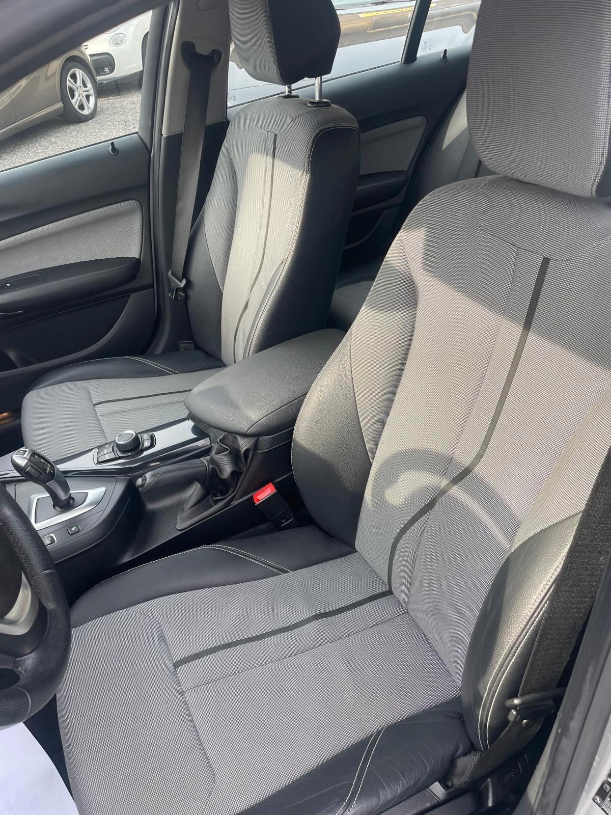 Bmw 118 118d 5p. Urban