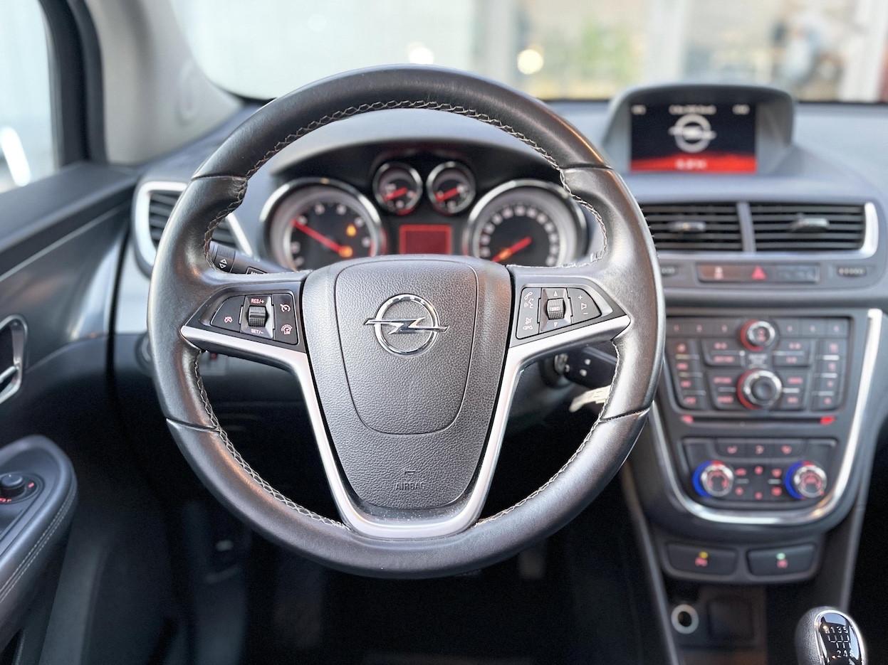 Opel Mokka 1.6 Diesel 136CV E6 Neo - 2016