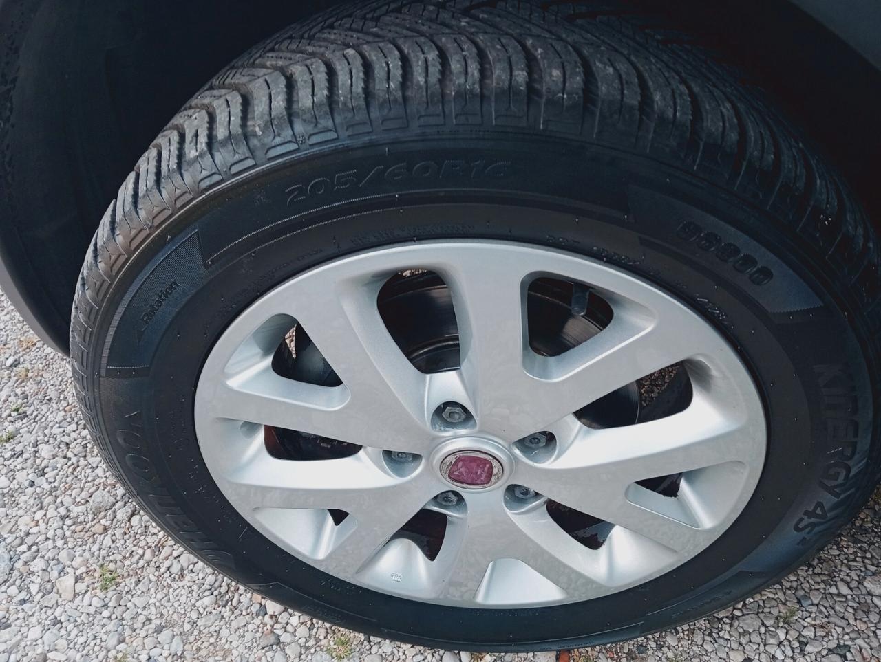 Fiat Sedici 2.0 MJT 16V DPF 4x4 Experience