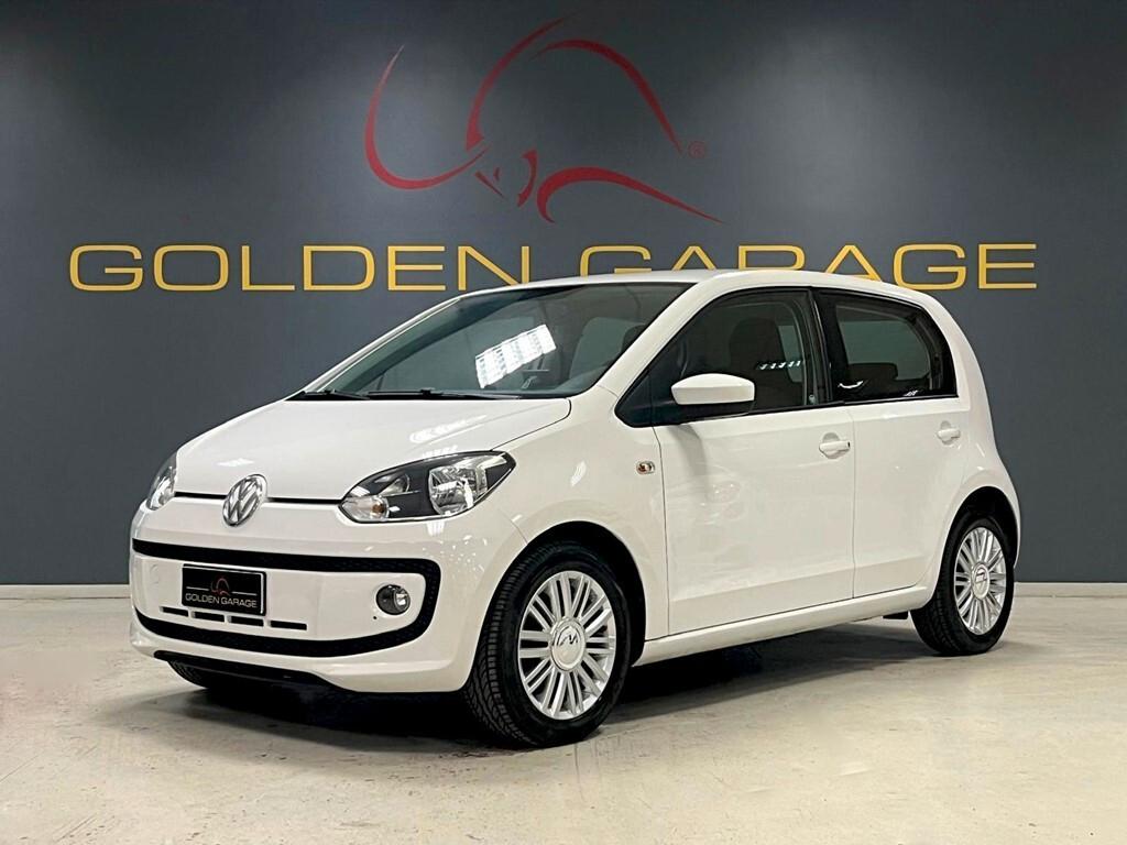 Volkswagen up! 1.0 ASG neopatentati