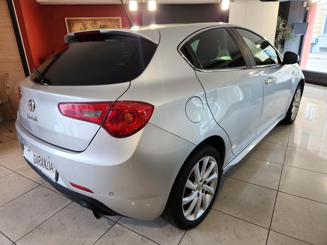 Alfa Romeo Giulietta