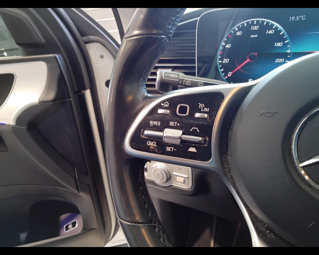 Mercedes-Benz GLE - V167 2019 - GLE 300 d mhev Premium 4matic auto