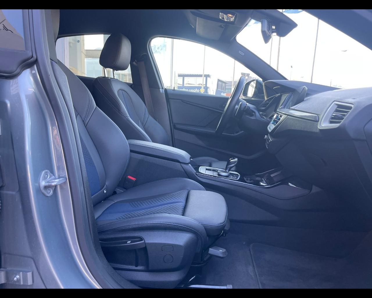 BMW 218d Gran Coupé