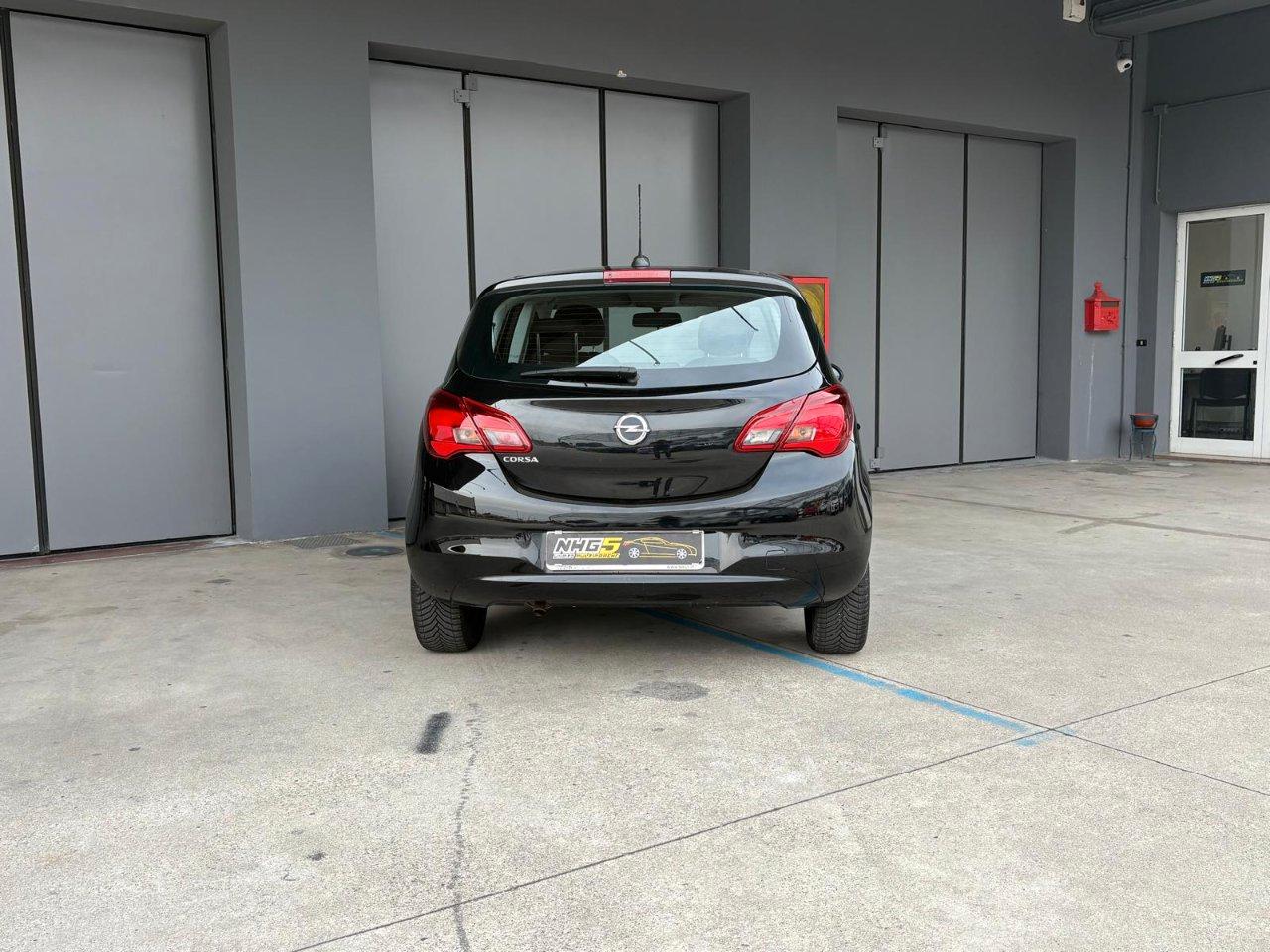 Opel Corsa 5 Porte Corsa 5p 1.2 Advance (n-joy)