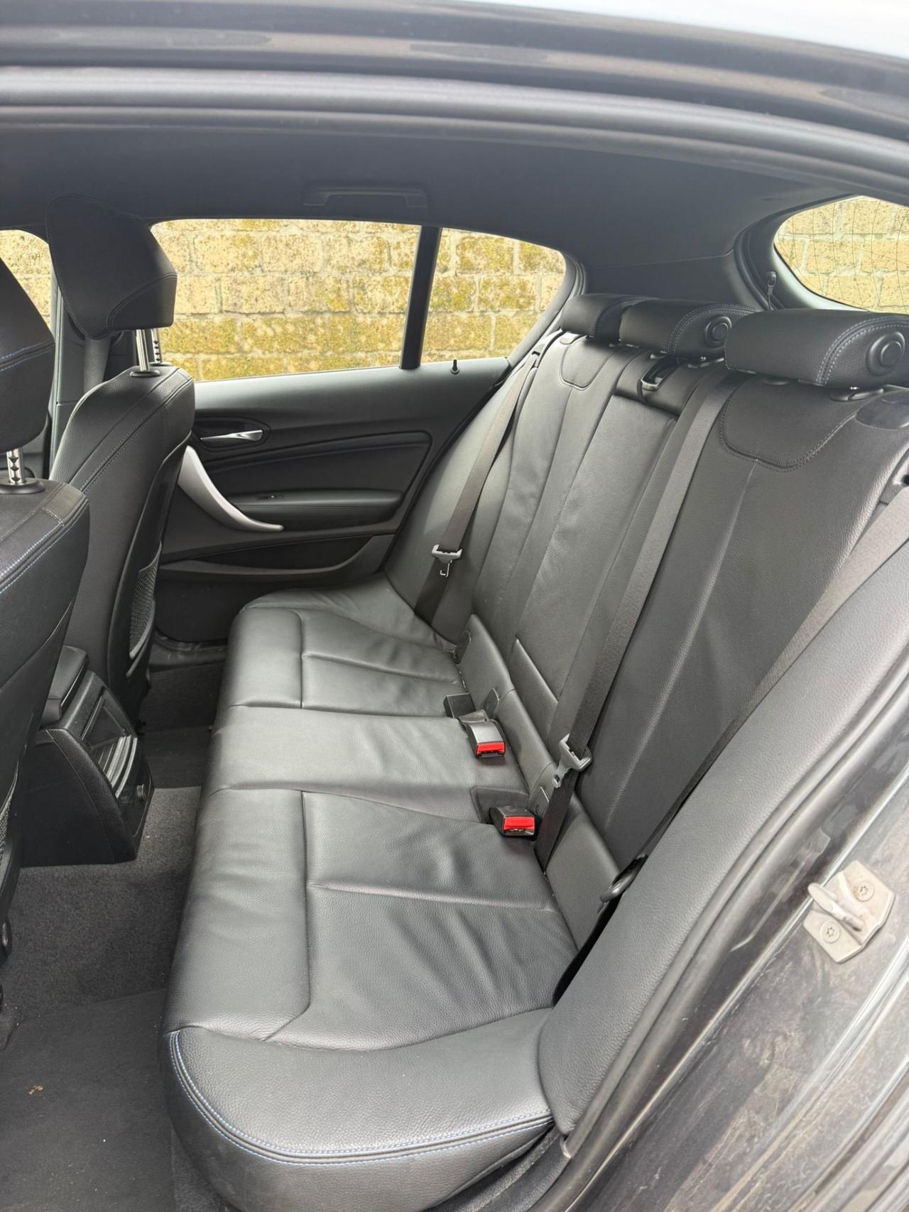 Bmw 120 120d 5p. Msport
