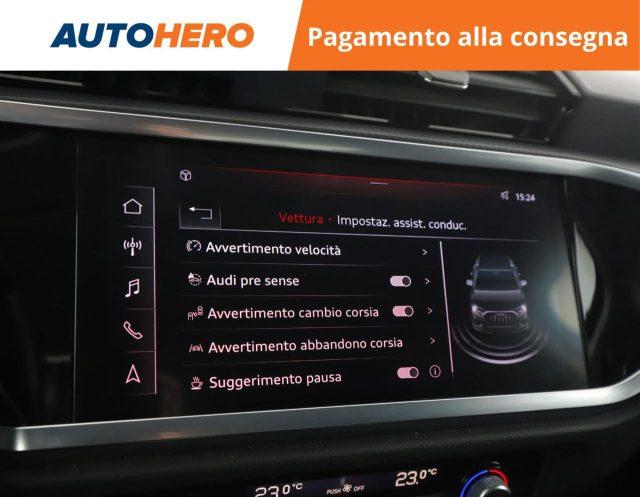 AUDI Q3 35 TFSI Business Advanced