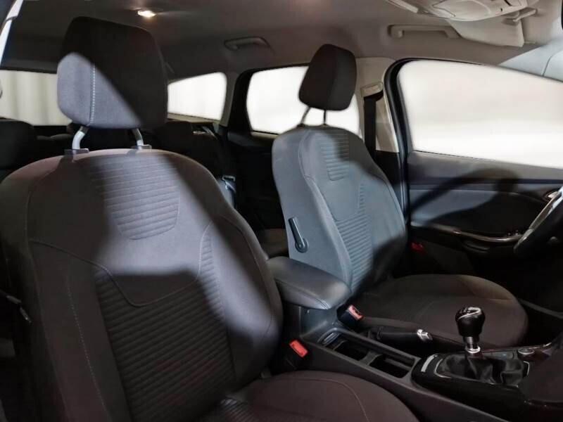 Ford Focus 1.5 TDCi 120 CV Start&Stop SW Titanium Business