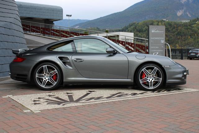 PORSCHE 911 Turbo Coupé 46357KM!!