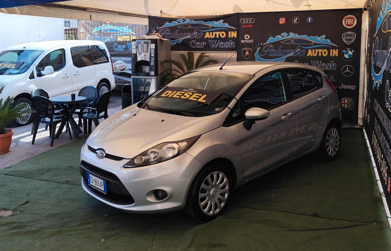 Ford Fiesta 1.4 TDCi 5p.