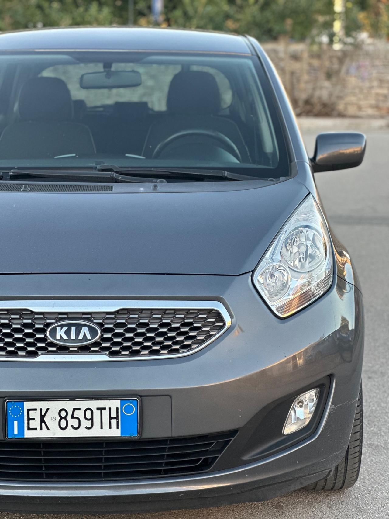 Kia VENGA 1.4 GPL 2012 - BASSI CONSUMI