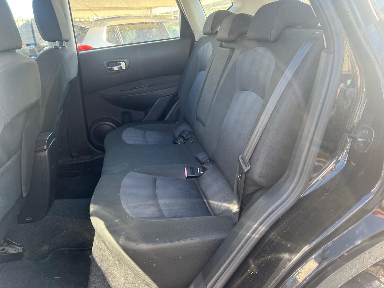 Nissan Qashqai 1.5 dCi DPF Acenta