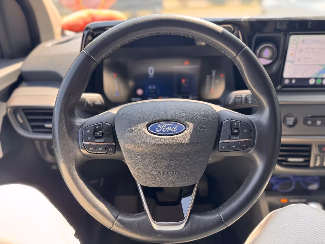 Ford Tourneo Courier Titanium 1.0 EcoBoost #12034