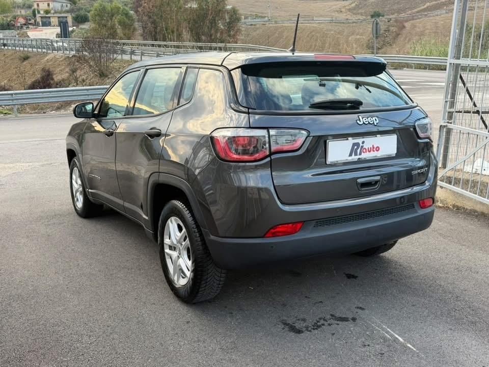 Jeep Compass 1.4 MultiAir Sport benzina