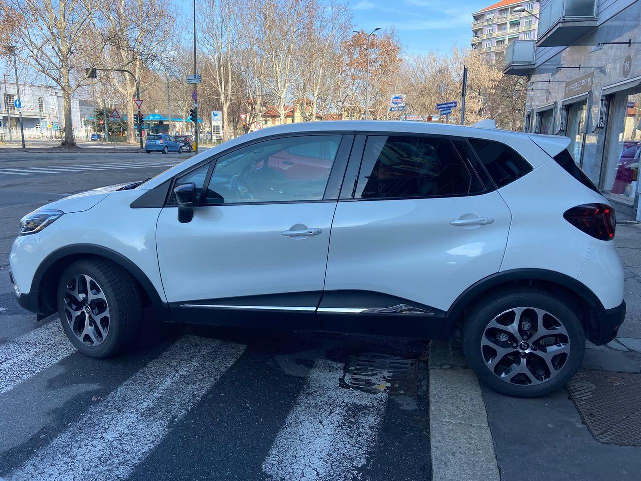 Renault Captur Sport Edition 2 0.9 ENERGY TC #9205