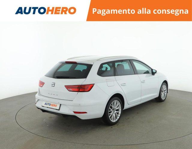 SEAT Leon 1.6 TDI 115 CV DSG ST Style