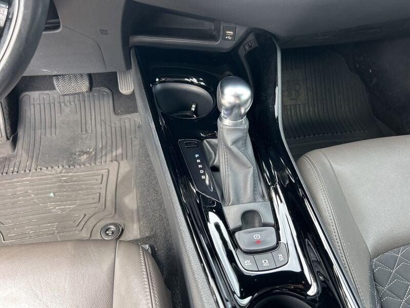 Toyota C-HR 1.8 Hybrid E-CVT Lounge