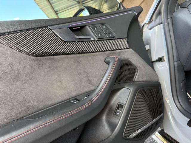 AUDI RS5 AUDI EXCLUSIVE FULL CARBONIO