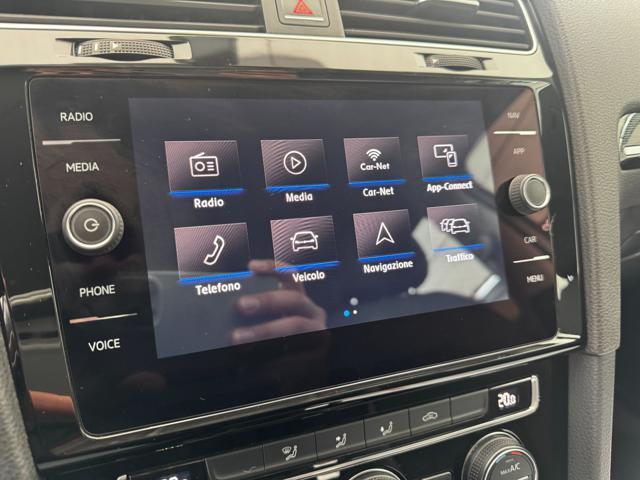 VOLKSWAGEN Golf 1.6 TDI 115 CV DSG Highline BlueMotion Tech.