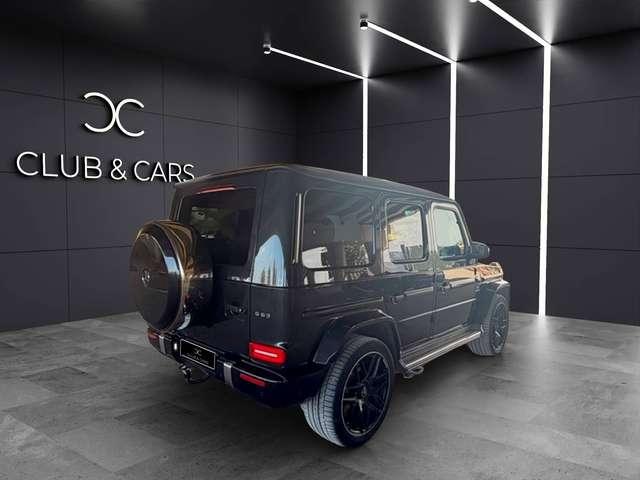 Mercedes-Benz G 63 AMG G 63 AMG Premium Plus 585cv auto Tetto/Scarichi Amg/Amg Driver's/Adaptive Cruise Control/Cerchi 22
