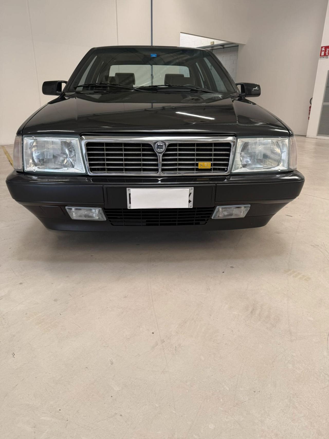 Lancia Thema Ferrari