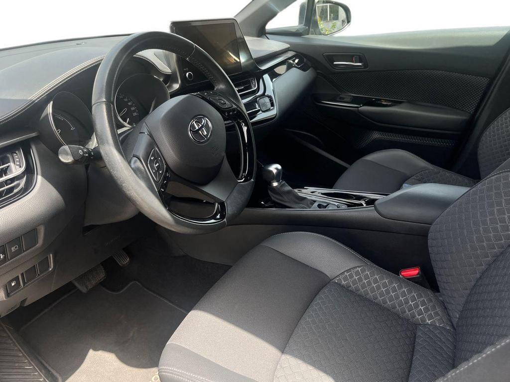 Toyota C-HR 1.8h Trend e-cvt