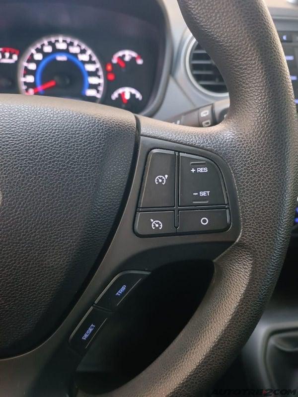 Hyundai i10 1.0 MPI econext LPGI Login GPL