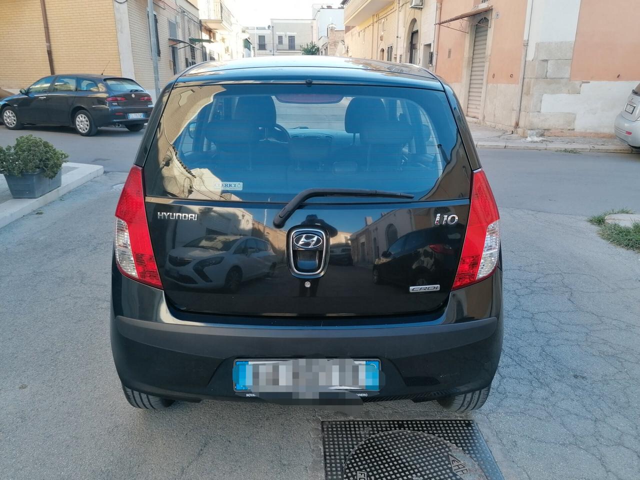 Hyundai i10 1.1 CRDi VGT 12V Style