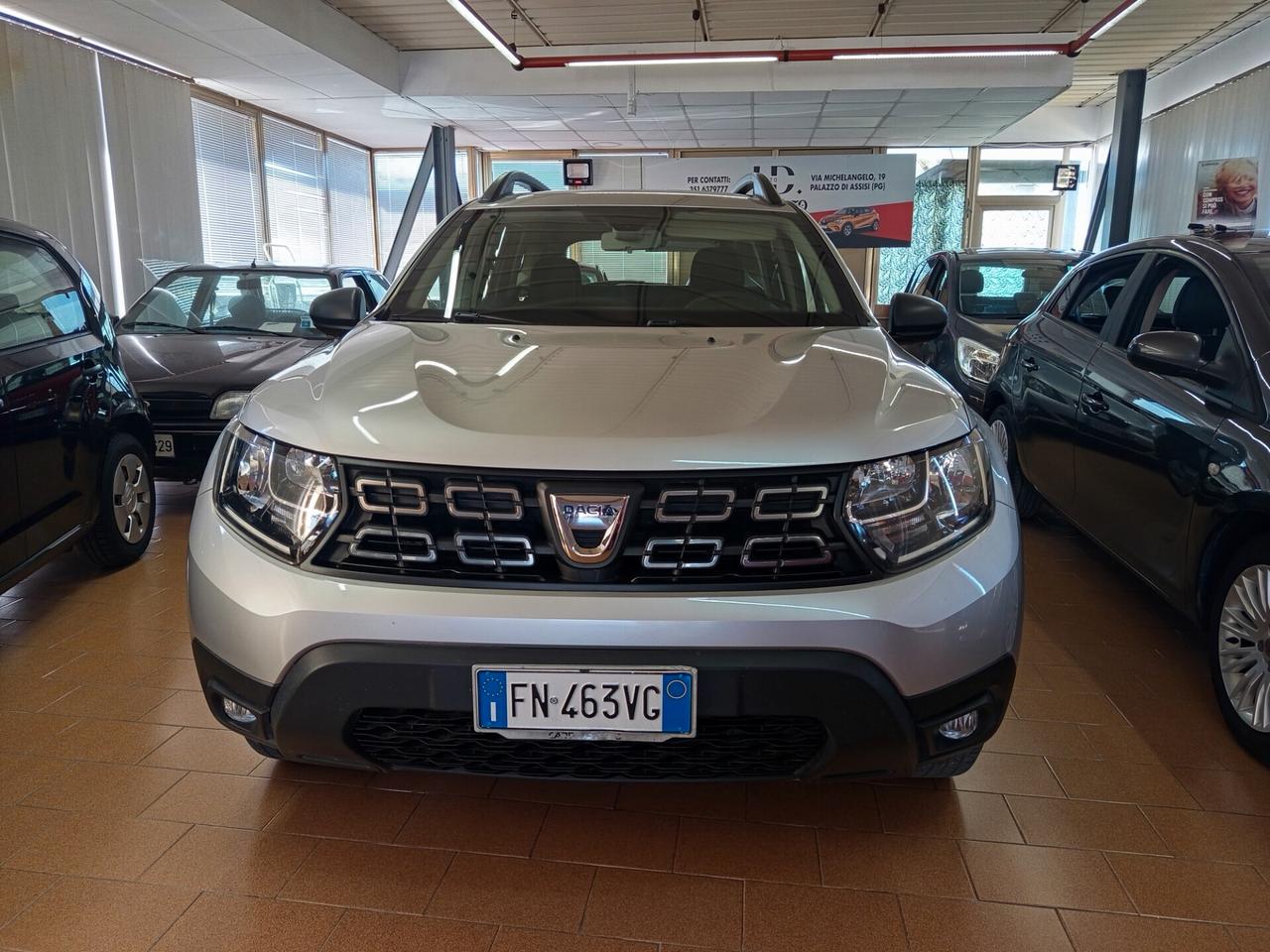 Dacia Duster 1.5 dCi 8V 110 CV 4x2 Prestige
