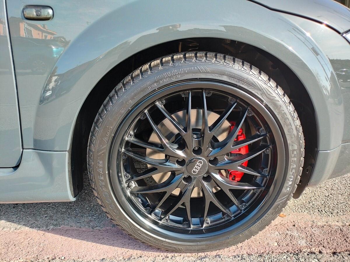 Audi TT Roadster 1.8 T 20V 179 CV cat