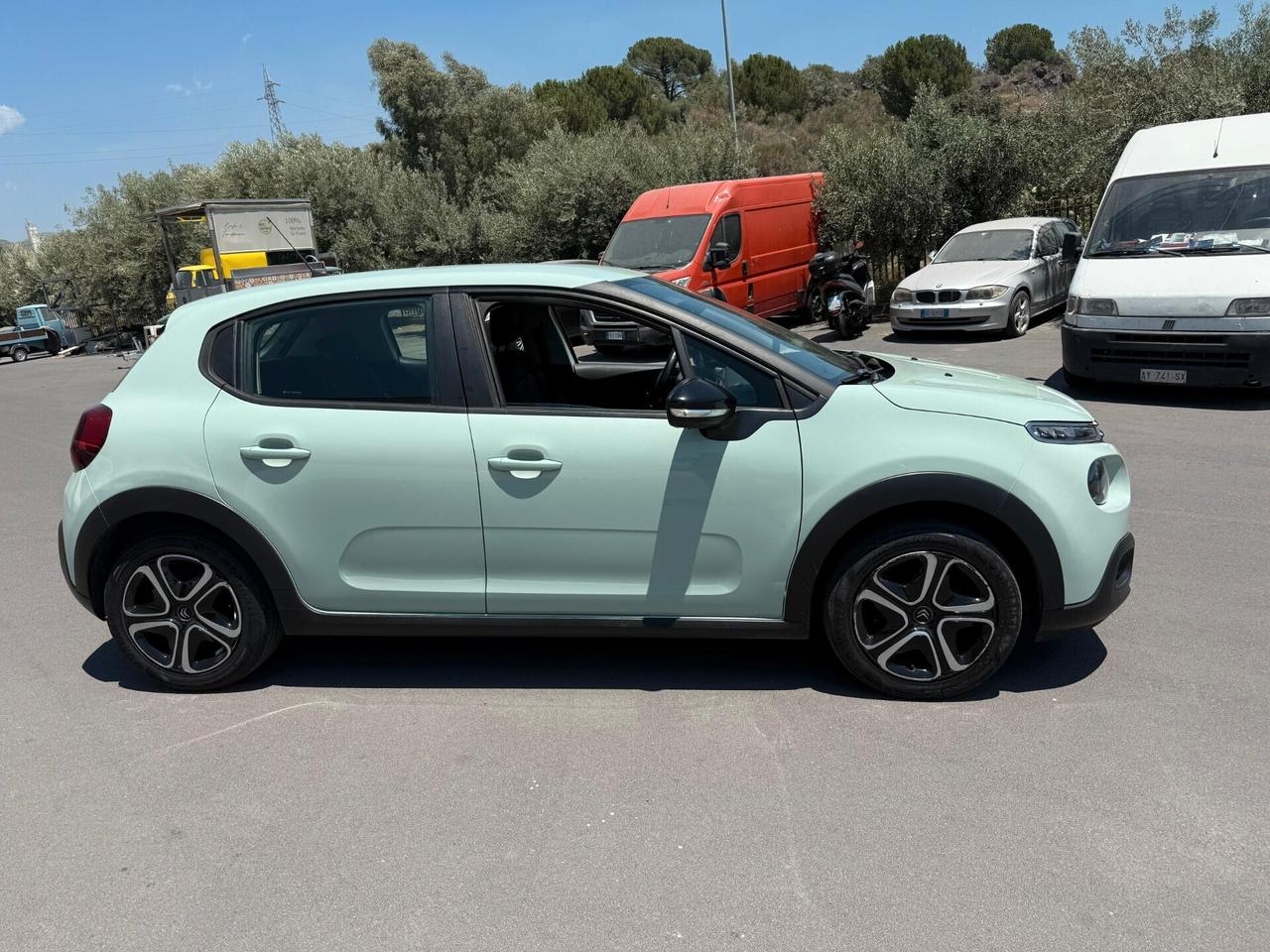 Citroen C3 ok neo patentati