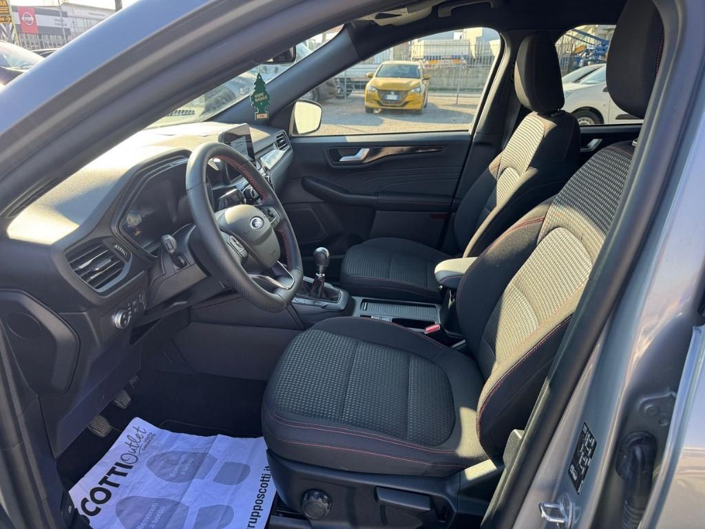 FORD Kuga 3ª serie - Kuga 1.5 EcoBoost 150 CV 2WD ST-Line