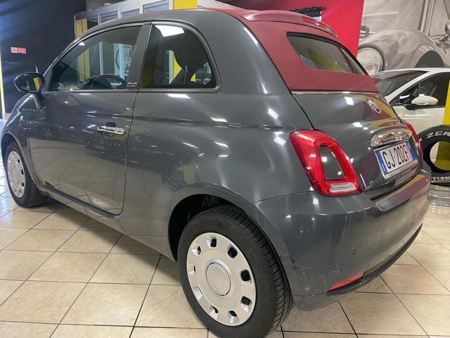 FIAT 500 C 1.0 Hybrid Connect*ok guida neo p/sensori park*