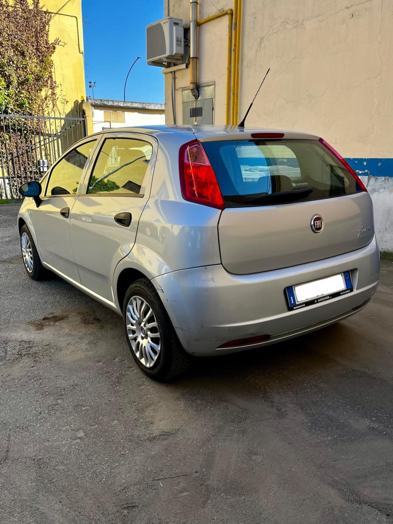 Fiat Grande Punto 1.2 5 porte S&S Actual
