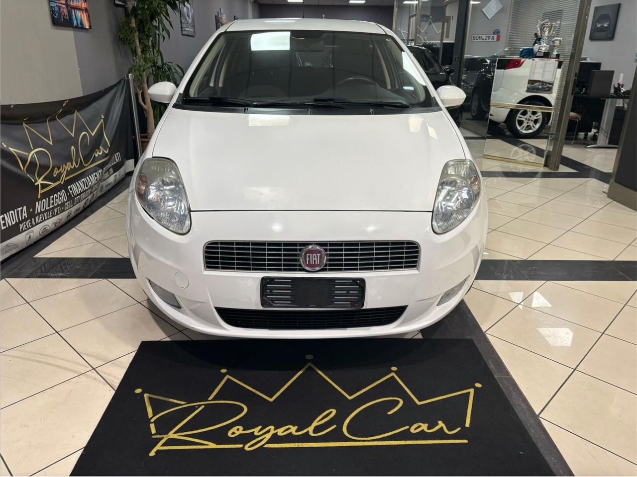 Fiat Grande Punto 1.2 5 porte Dynamic