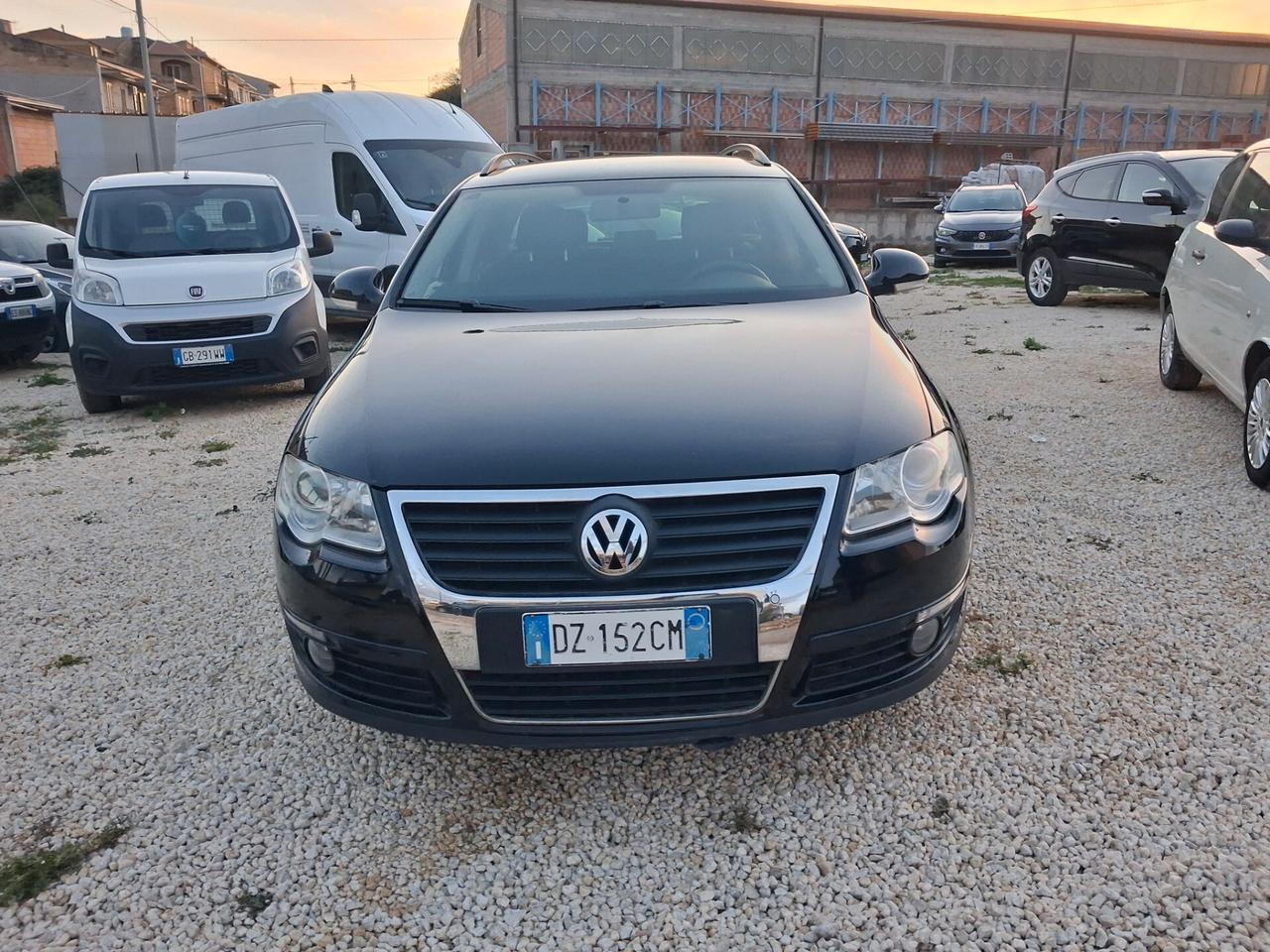 Volkswagen Passat 1.6 TDI DPF Var Comf. BM Tech.