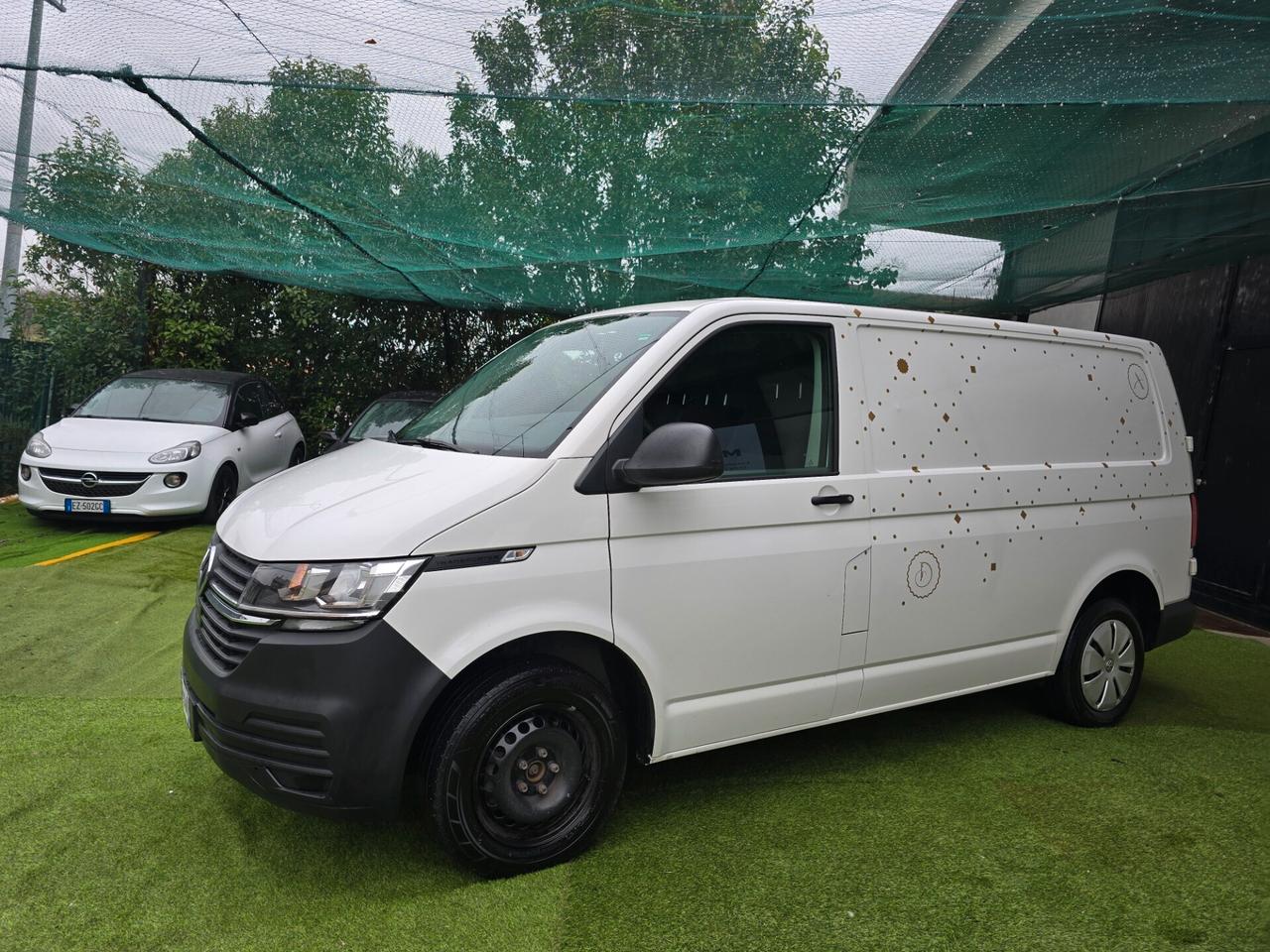 Volkswagen Transporter 2.0 TDI 110CV -2022