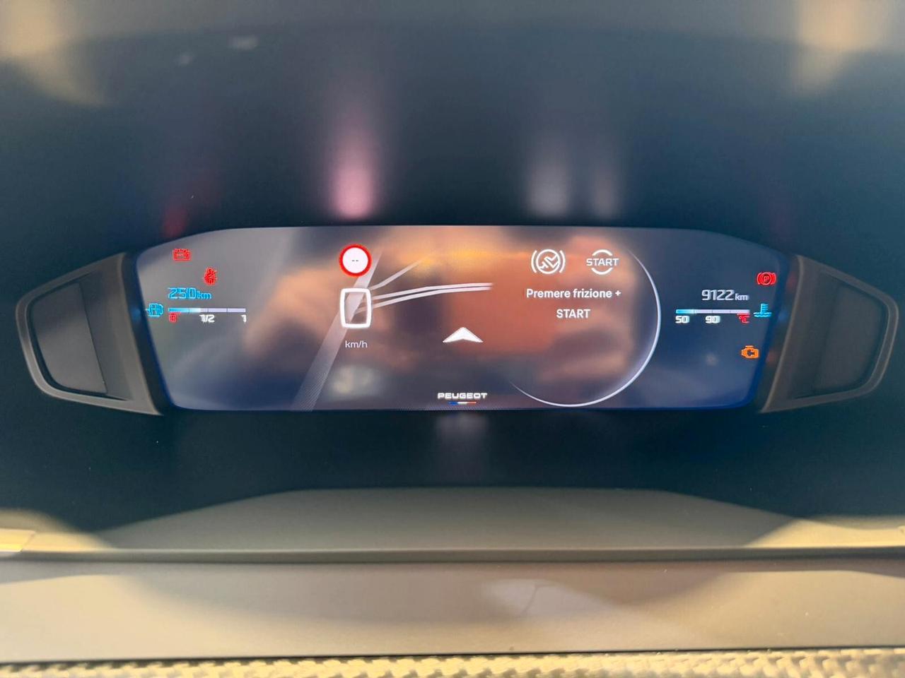 Peugeot 208 PureTech 100 Stop&Start 5 porte Allure