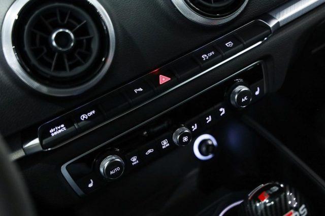 AUDI RS 3 SPB 2.5 TFSI quattro S tronic