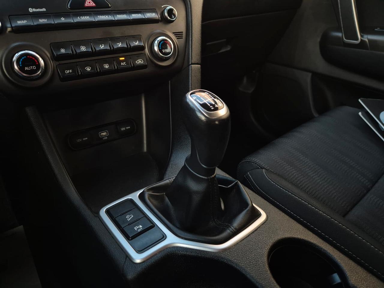 Kia Sportage 1.6 136CV CRDi MHEV