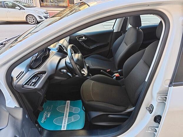 PEUGEOT 208 1.6 Hdi 75 cv 5 porte - 2018