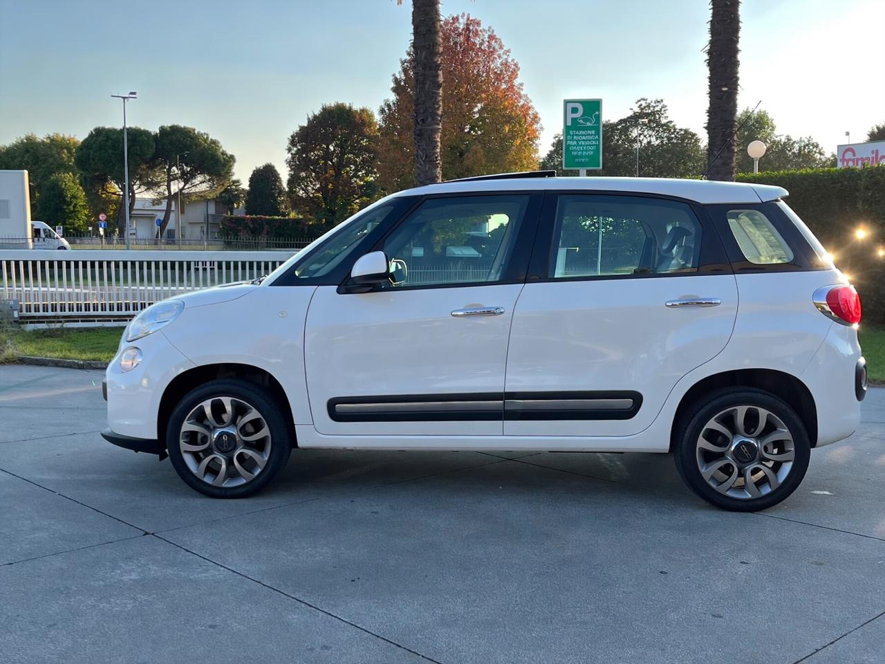 Fiat 500L 0.9 Twin Turbo