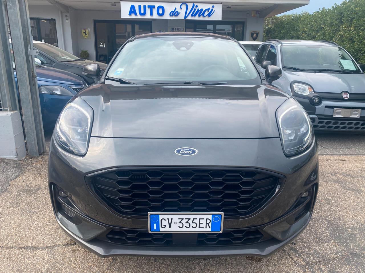 FORD Puma 1.0 Ecoboost 125Cv Autom. ST-LINE