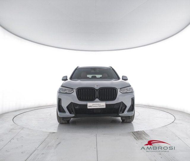 BMW X3 xdrive20d mhev 48V Msport auto