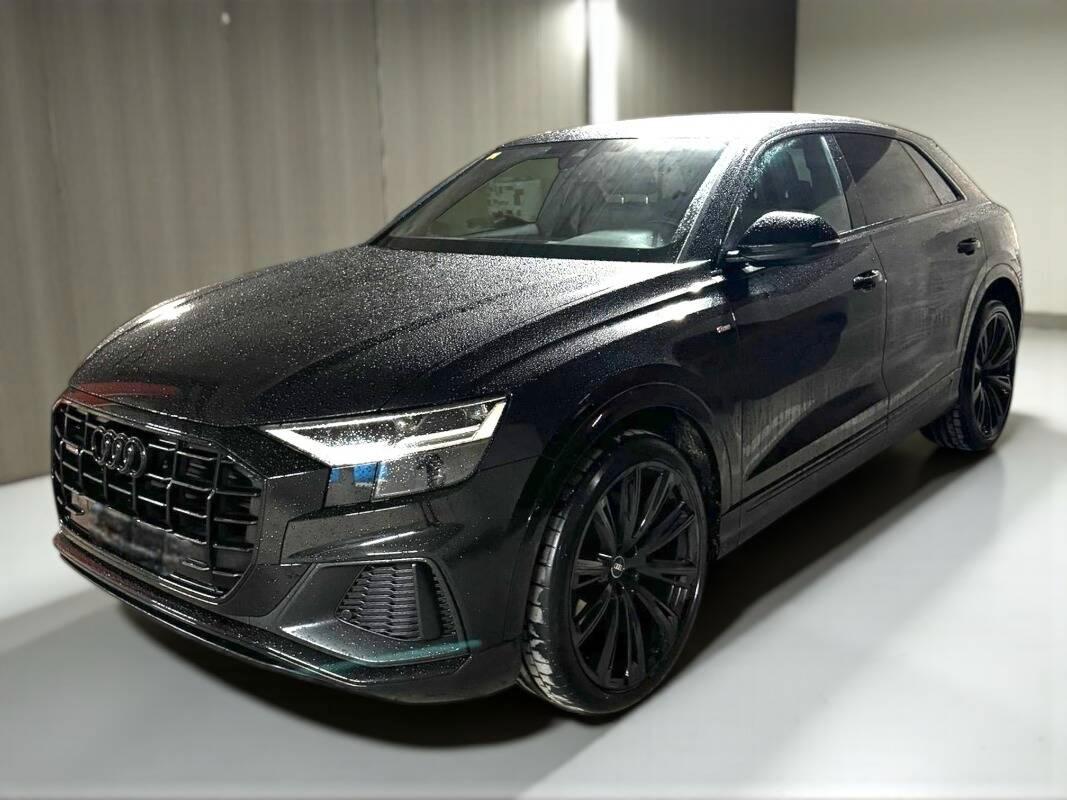 Audi Q8 Q8I 03 2022 - 45 3.0 tdi mhv Sport quattro tiptr