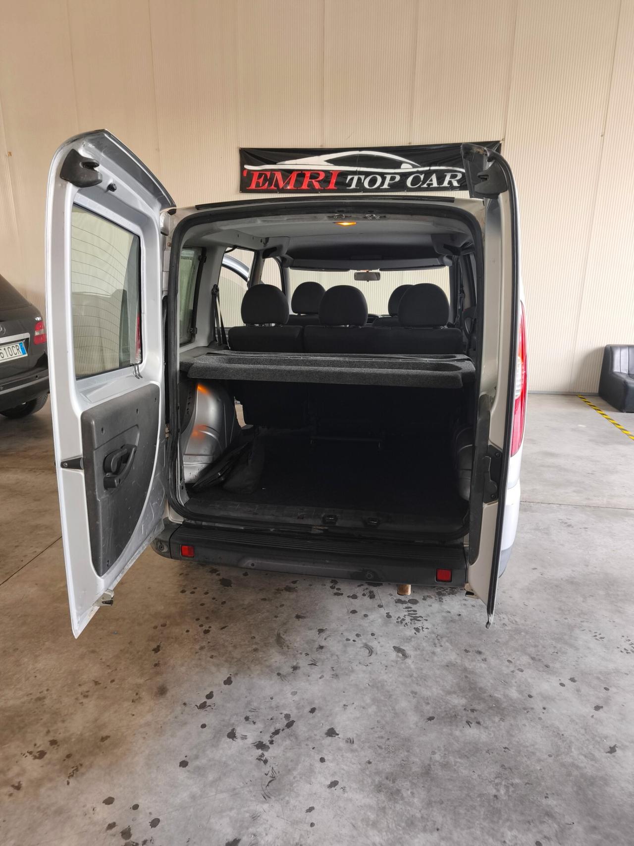 Fiat Doblo Doblò 1.3 Multijet 16V Malibù